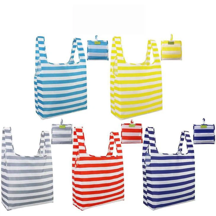 Reusable Polyester Shopping Bags